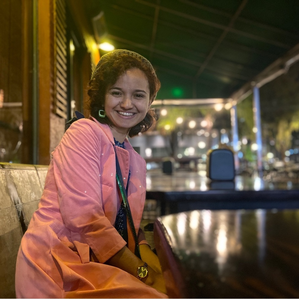 Meet your Posher, Nani